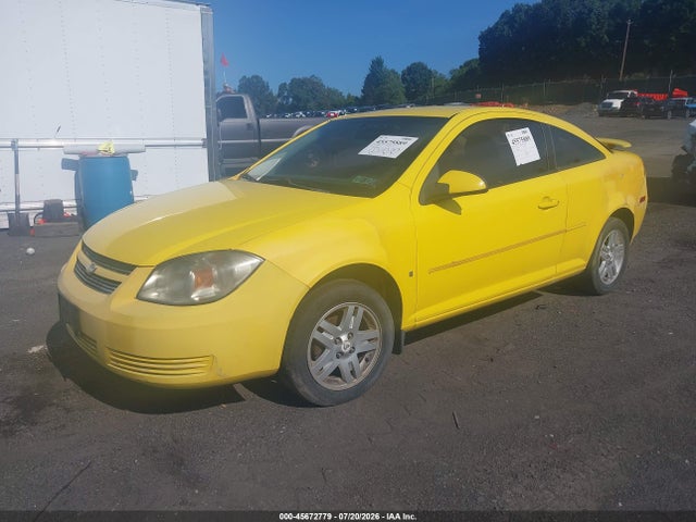 2009 Chevrolet Cobalt Lt მანქანა იყიდება აუქციონზე, vin: 1G1AT18H497180785, აუქციონის ნომერი: 45672779
