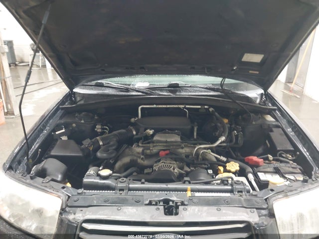 Продаж на аукціоні авто 2008 Subaru Forester 2.5x, vin: JF1SG63688H705218, номер лоту: 45672778