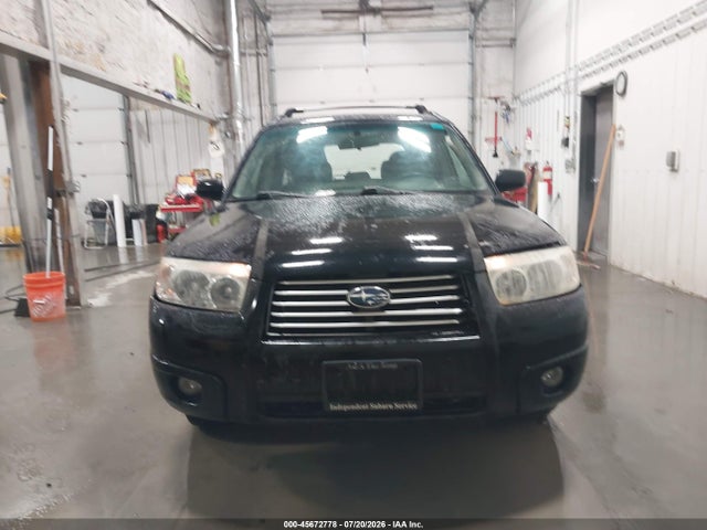 Продаж на аукціоні авто 2008 Subaru Forester 2.5x, vin: JF1SG63688H705218, номер лоту: 45672778