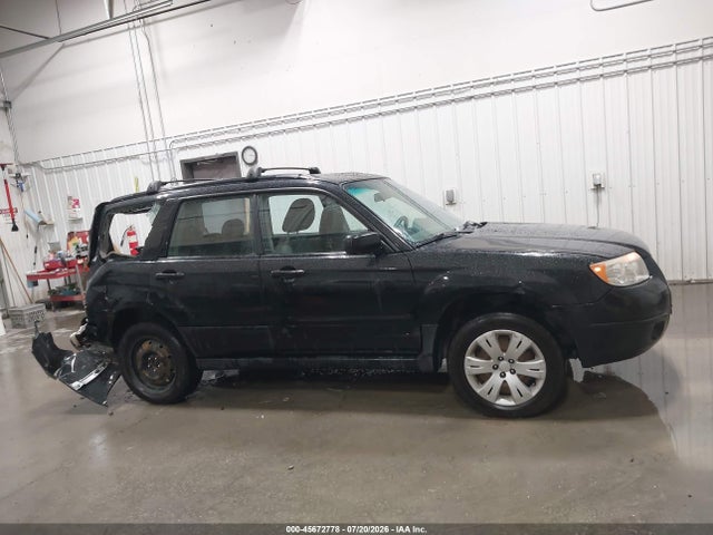 Продаж на аукціоні авто 2008 Subaru Forester 2.5x, vin: JF1SG63688H705218, номер лоту: 45672778
