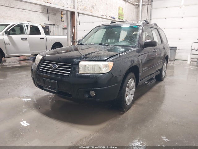 Продаж на аукціоні авто 2008 Subaru Forester 2.5x, vin: JF1SG63688H705218, номер лоту: 45672778