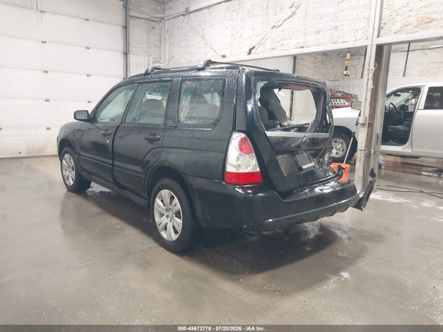 Продаж на аукціоні авто 2008 Subaru Forester 2.5x, vin: JF1SG63688H705218, номер лоту: 45672778