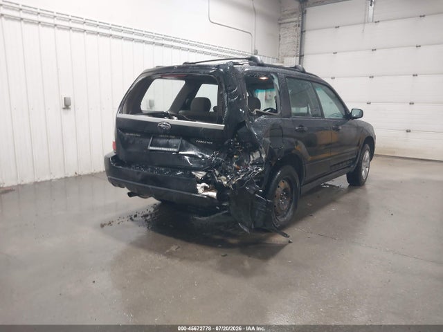 Продаж на аукціоні авто 2008 Subaru Forester 2.5x, vin: JF1SG63688H705218, номер лоту: 45672778