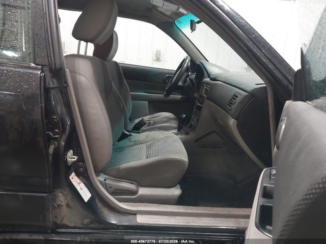Продаж на аукціоні авто 2008 Subaru Forester 2.5x, vin: JF1SG63688H705218, номер лоту: 45672778