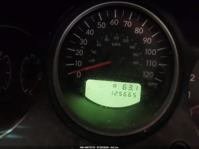 Продаж на аукціоні авто 2008 Subaru Forester 2.5x, vin: JF1SG63688H705218, номер лоту: 45672778
