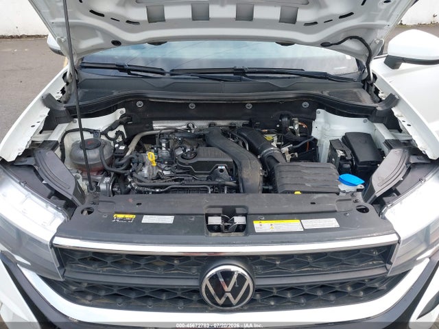 Продаж на аукціоні авто 2022 Volkswagen Taos 1.5t Se, vin: 3VVWX7B28NM043102, номер лоту: 45672783