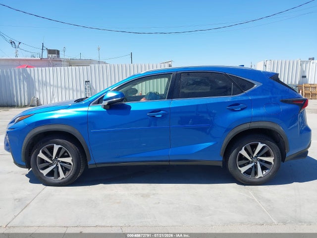 JTJBARBZXJ2170813 Lexus NX 300