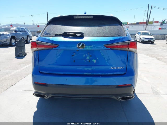 Lexus NX 300 2018 JTJBARBZXJ2170813 Image 16
