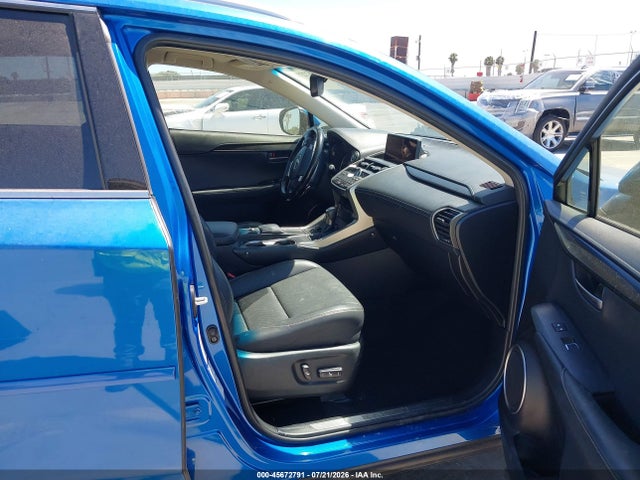 Lexus NX 300 2018 JTJBARBZXJ2170813 Image 5