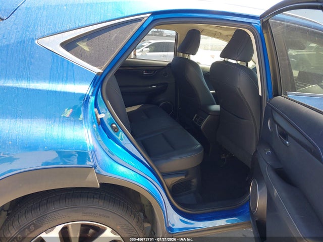 Lexus NX 300 2018 JTJBARBZXJ2170813 Image 8