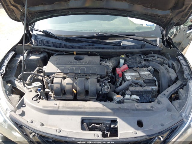 Aukcja sprzedaży 2017 Nissan Sentra S, vin: 3N1AB7AP8HY378414, numer aukcji: 45672796