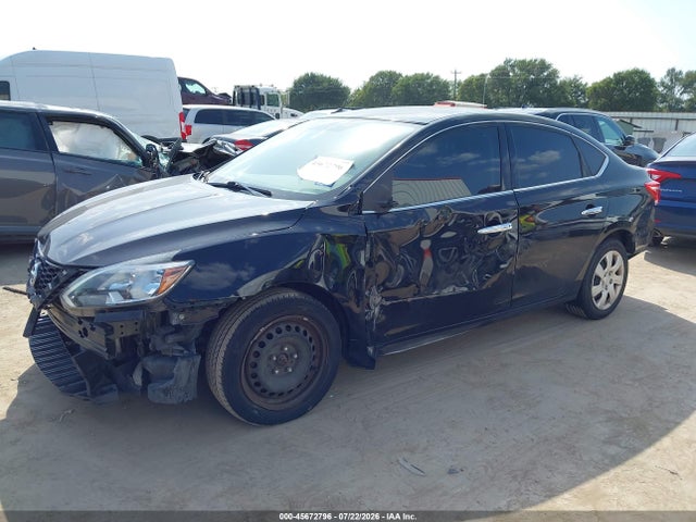 Aukcja sprzedaży 2017 Nissan Sentra S, vin: 3N1AB7AP8HY378414, numer aukcji: 45672796