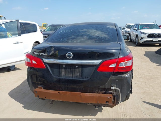 Aukcja sprzedaży 2017 Nissan Sentra S, vin: 3N1AB7AP8HY378414, numer aukcji: 45672796