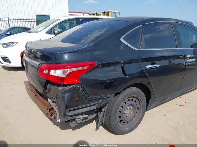 Aukcja sprzedaży 2017 Nissan Sentra S, vin: 3N1AB7AP8HY378414, numer aukcji: 45672796