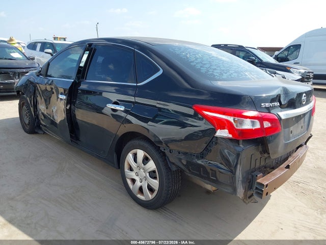 Aukcja sprzedaży 2017 Nissan Sentra S, vin: 3N1AB7AP8HY378414, numer aukcji: 45672796