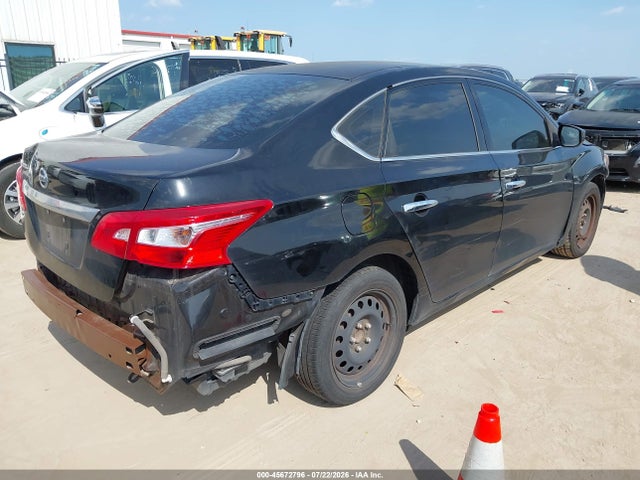 Aukcja sprzedaży 2017 Nissan Sentra S, vin: 3N1AB7AP8HY378414, numer aukcji: 45672796