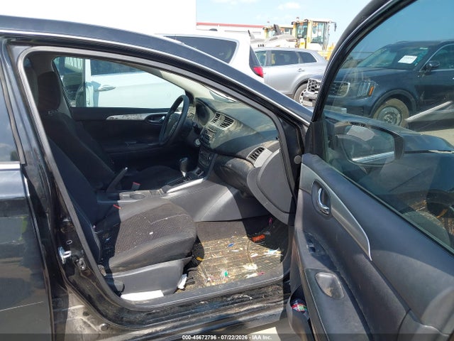 Aukcja sprzedaży 2017 Nissan Sentra S, vin: 3N1AB7AP8HY378414, numer aukcji: 45672796