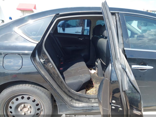 Aukcja sprzedaży 2017 Nissan Sentra S, vin: 3N1AB7AP8HY378414, numer aukcji: 45672796