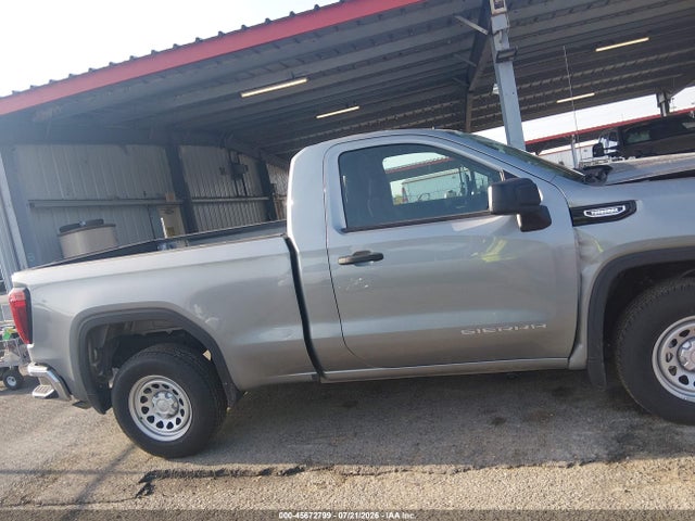 Продаж на аукціоні авто 2026 Gmc Sierra 1500 , Standard Bed, Pro, Rwd, vin: 3GTNHAEKXTG283585, номер лоту: 45672799