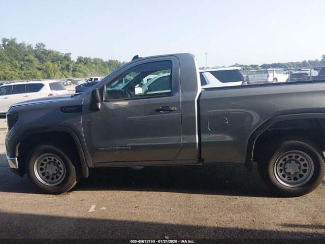 Продаж на аукціоні авто 2026 Gmc Sierra 1500 , Standard Bed, Pro, Rwd, vin: 3GTNHAEKXTG283585, номер лоту: 45672799