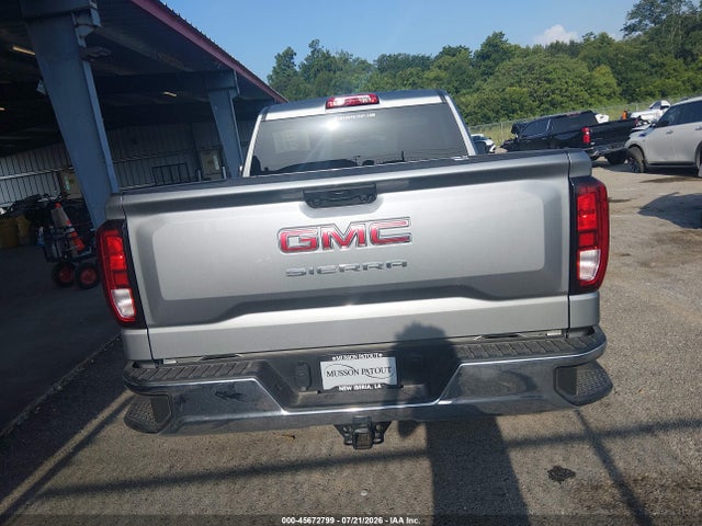 Продаж на аукціоні авто 2026 Gmc Sierra 1500 , Standard Bed, Pro, Rwd, vin: 3GTNHAEKXTG283585, номер лоту: 45672799