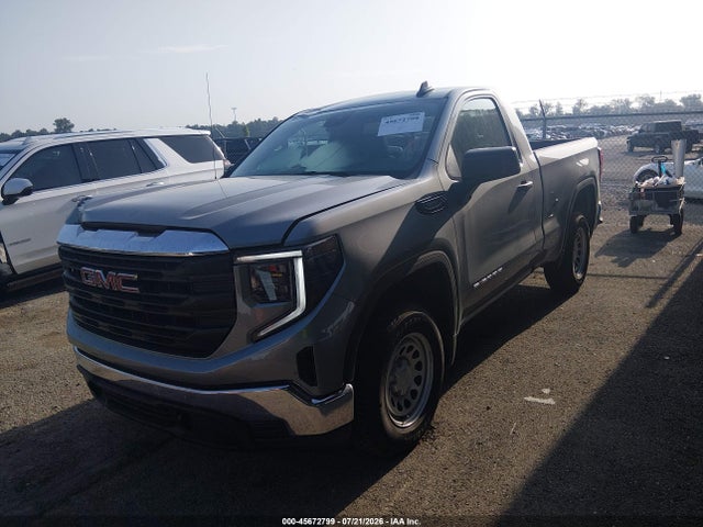 Продаж на аукціоні авто 2026 Gmc Sierra 1500 , Standard Bed, Pro, Rwd, vin: 3GTNHAEKXTG283585, номер лоту: 45672799