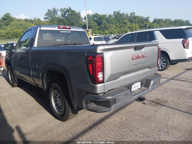 Продаж на аукціоні авто 2026 Gmc Sierra 1500 , Standard Bed, Pro, Rwd, vin: 3GTNHAEKXTG283585, номер лоту: 45672799