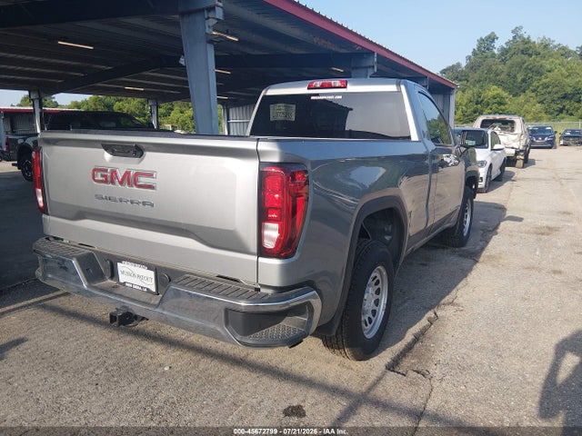 Продаж на аукціоні авто 2026 Gmc Sierra 1500 , Standard Bed, Pro, Rwd, vin: 3GTNHAEKXTG283585, номер лоту: 45672799