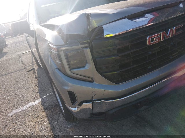 Продаж на аукціоні авто 2026 Gmc Sierra 1500 , Standard Bed, Pro, Rwd, vin: 3GTNHAEKXTG283585, номер лоту: 45672799