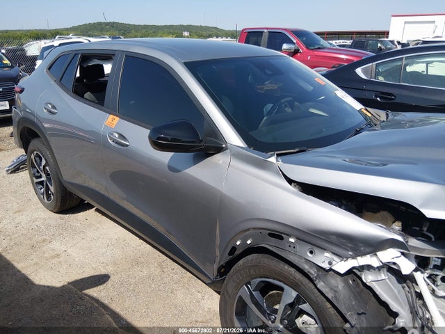 Продаж на аукціоні авто 2024 Chevrolet Trax Fwd 1rs, vin: KL77LGE22RC083268, номер лоту: 45672802