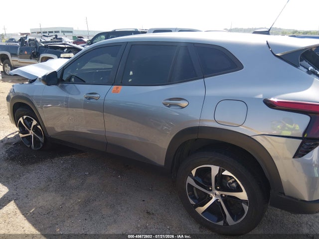 Продаж на аукціоні авто 2024 Chevrolet Trax Fwd 1rs, vin: KL77LGE22RC083268, номер лоту: 45672802