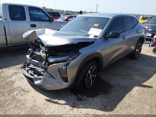 Продаж на аукціоні авто 2024 Chevrolet Trax Fwd 1rs, vin: KL77LGE22RC083268, номер лоту: 45672802