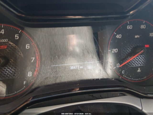 Продаж на аукціоні авто 2024 Chevrolet Trax Fwd 1rs, vin: KL77LGE22RC083268, номер лоту: 45672802