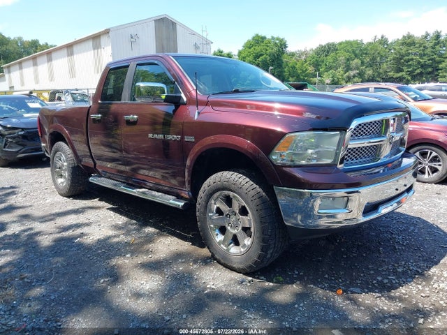 Aukcja sprzedaży 2012 Ram 1500 Laramie, vin: 1C6RD7JT7CS148823, numer aukcji: 45672805