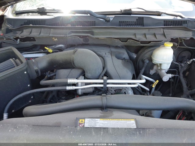 Aukcja sprzedaży 2012 Ram 1500 Laramie, vin: 1C6RD7JT7CS148823, numer aukcji: 45672805
