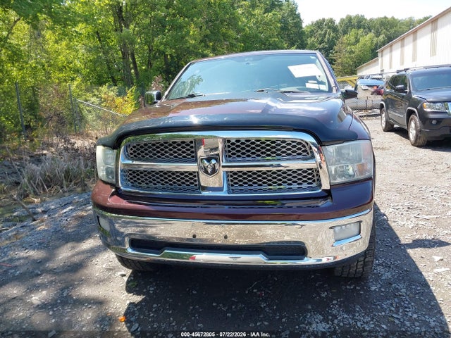 Aukcja sprzedaży 2012 Ram 1500 Laramie, vin: 1C6RD7JT7CS148823, numer aukcji: 45672805