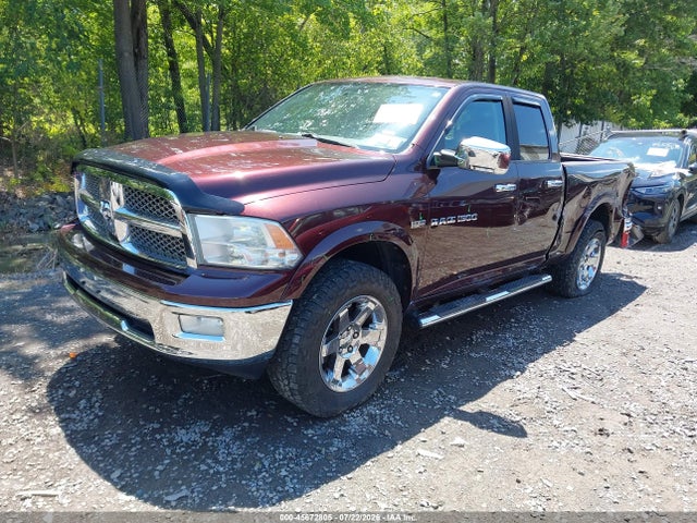 Aukcja sprzedaży 2012 Ram 1500 Laramie, vin: 1C6RD7JT7CS148823, numer aukcji: 45672805