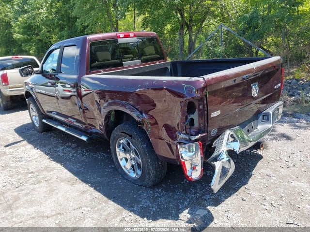 Aukcja sprzedaży 2012 Ram 1500 Laramie, vin: 1C6RD7JT7CS148823, numer aukcji: 45672805