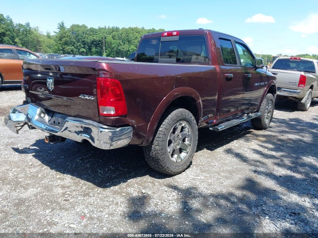 Aukcja sprzedaży 2012 Ram 1500 Laramie, vin: 1C6RD7JT7CS148823, numer aukcji: 45672805