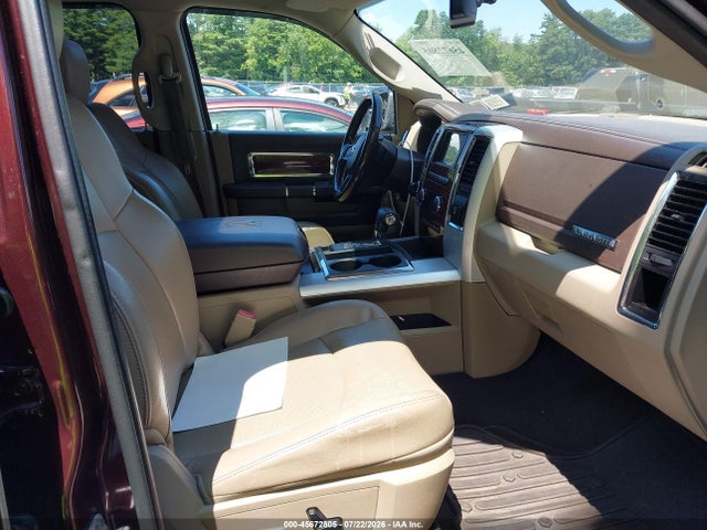 Aukcja sprzedaży 2012 Ram 1500 Laramie, vin: 1C6RD7JT7CS148823, numer aukcji: 45672805
