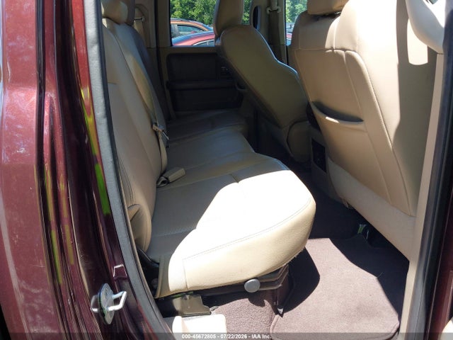 Aukcja sprzedaży 2012 Ram 1500 Laramie, vin: 1C6RD7JT7CS148823, numer aukcji: 45672805