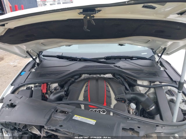 Aukcja sprzedaży 2014 Audi S8 4.0t, vin: WAUD2AFD6EN002175, numer aukcji: 45672807