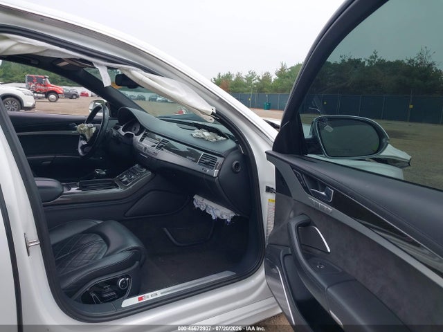 Aukcja sprzedaży 2014 Audi S8 4.0t, vin: WAUD2AFD6EN002175, numer aukcji: 45672807