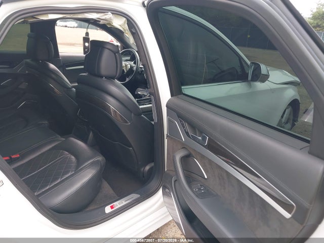 Aukcja sprzedaży 2014 Audi S8 4.0t, vin: WAUD2AFD6EN002175, numer aukcji: 45672807