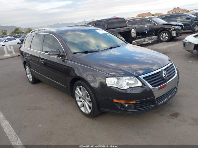 2010 Volkswagen Passat Komfort მანქანა იყიდება აუქციონზე, vin: WVWXM7AN7AE081413, აუქციონის ნომერი: 45672813
