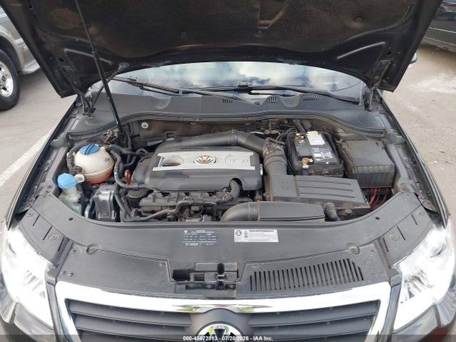 Aukcja sprzedaży 2010 Volkswagen Passat Komfort, vin: WVWXM7AN7AE081413, numer aukcji: 45672813