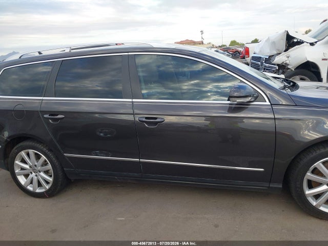 Aukcja sprzedaży 2010 Volkswagen Passat Komfort, vin: WVWXM7AN7AE081413, numer aukcji: 45672813