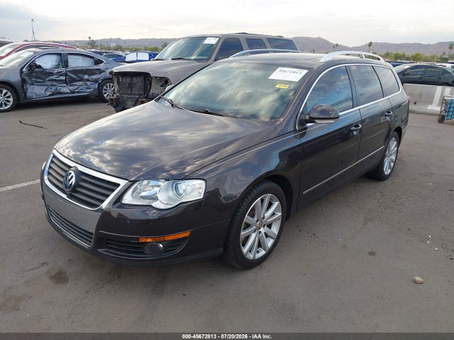 Aukcja sprzedaży 2010 Volkswagen Passat Komfort, vin: WVWXM7AN7AE081413, numer aukcji: 45672813