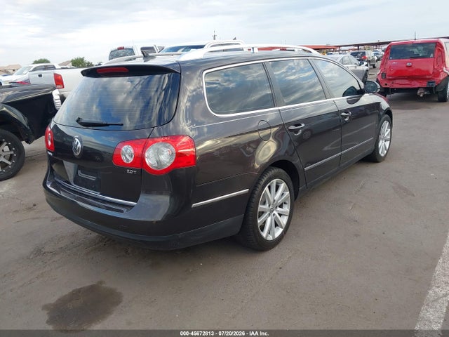 Aukcja sprzedaży 2010 Volkswagen Passat Komfort, vin: WVWXM7AN7AE081413, numer aukcji: 45672813