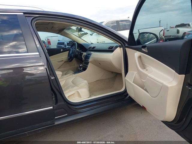 Aukcja sprzedaży 2010 Volkswagen Passat Komfort, vin: WVWXM7AN7AE081413, numer aukcji: 45672813